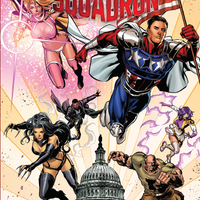 Ascendant: Star-Spangled Squadron (softcover)