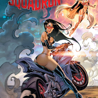 Ascendant: Star-Spangled Squadron (softcover)