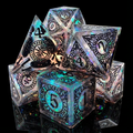 Halls of Asgard Dice Set