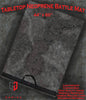 Ashen Wastelands - Neoprene Battle Mat