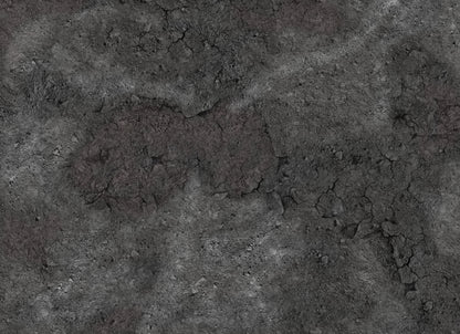 Ashen Wastelands – Neoprene Battle Mat for Warhammer, D&D & More