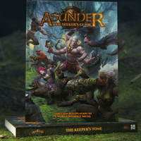 Asunder - The Seeker's Guide