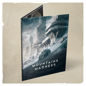 The Illustrated At the Mountains of Madness - Vol. 1