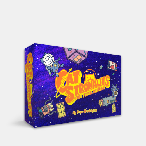Fish Finder Satellite Expansion (CatStronauts)
