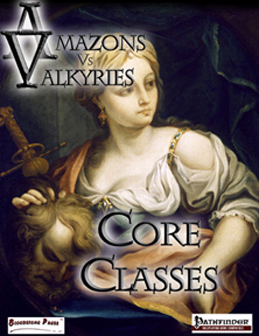 Amazons vs Valkyries: Core Classes