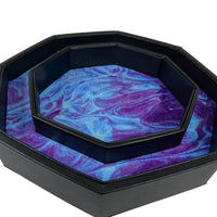 Color Shift Dice Tray Base - Design 'B'