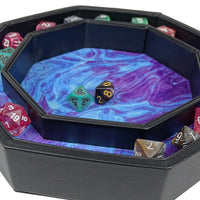 Color Shift Dice Tray Base - Design 'B'