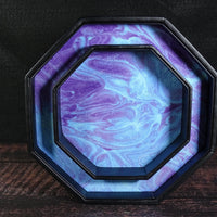 Color Shift Dice Tray Base - Design 'B'