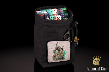 Baron's Dice Bag | Skeleton Phalanx Patch