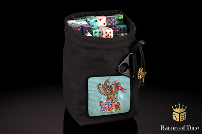 Baron's Dice Bag | Hippogryph Knight Patch