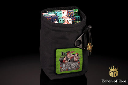 Baron's Dice Bag | Jungle Fighters Patch