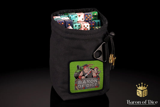 Baron's Dice Bag | Jungle Fighters Patch