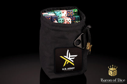 Baron's Dice Bag | US Army Esports Patch