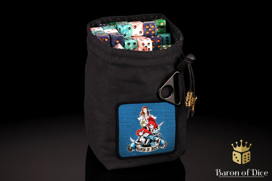 Baron's Dice Bag | Deadly Trio Patch