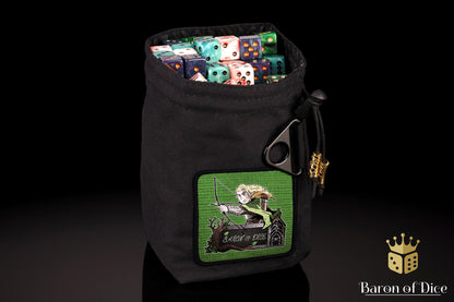 Baron's Dice Bag | Sole Ring | Elves Patch