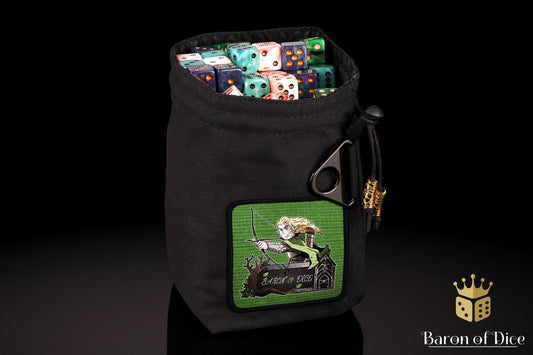 Baron's Dice Bag | Sole Ring | Elves Patch