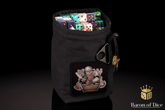 Baron's Dice Bag | Sole Ring | Dwarves Patch