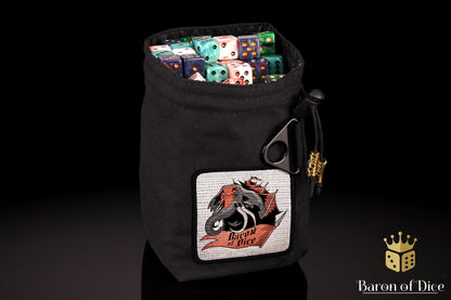 Baron's Dice Bag | Sole Ring | Men Of The East Patch