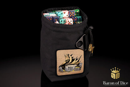 Baron's Dice Bag | Sole Ring | Ancient Dragon Patch