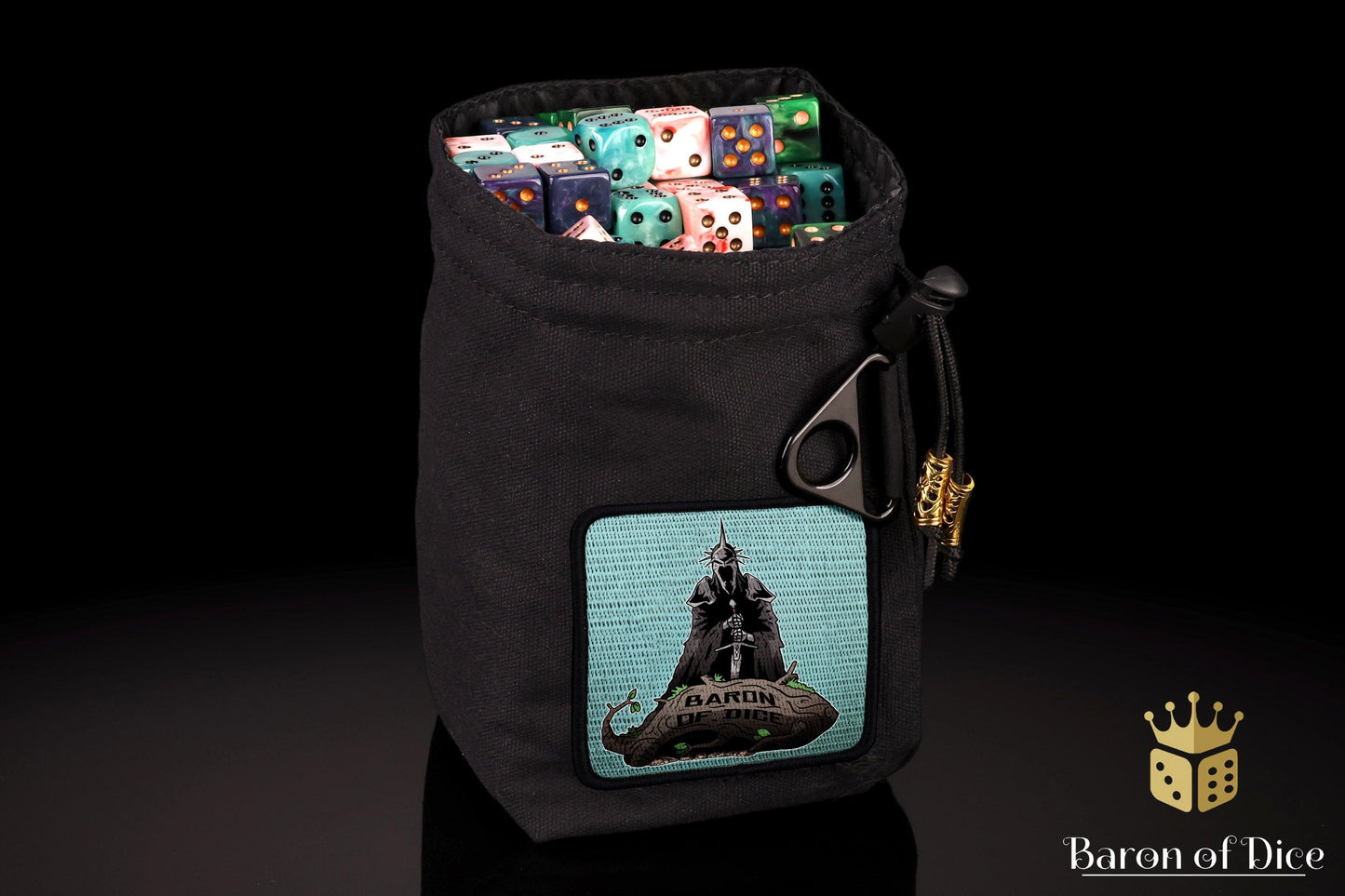 Baron's Dice Bag | Sole Ring | Spectral Knight Patch