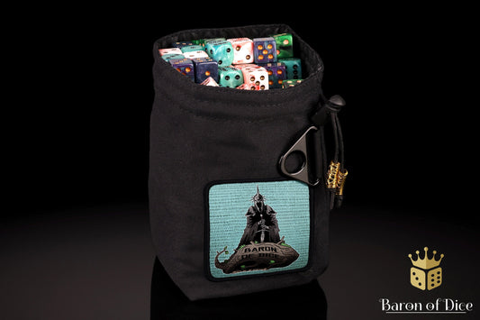 Baron's Dice Bag | Sole Ring | Spectral Knight Patch