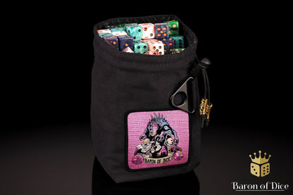Baron's Dice Bag | Twisted Helix Patch