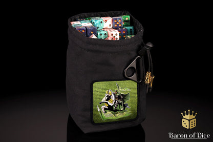 Baron's Dice Bag | Sole Ring | Riders Of The Steppe Patch