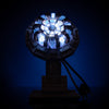 Tony Stark's Life-Sized Arc Reactor