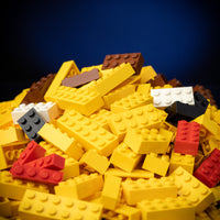 Life-Sized Electric Mouse