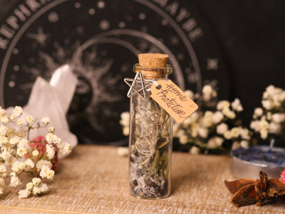 Home Protection Spell Jar