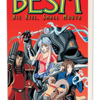 BESM: Retro Second Edition (Softcover)