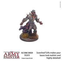 Army Painter Tools: Battlefields: Scorched Tuft
