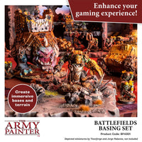 Army Painter Battlefields Basing Set