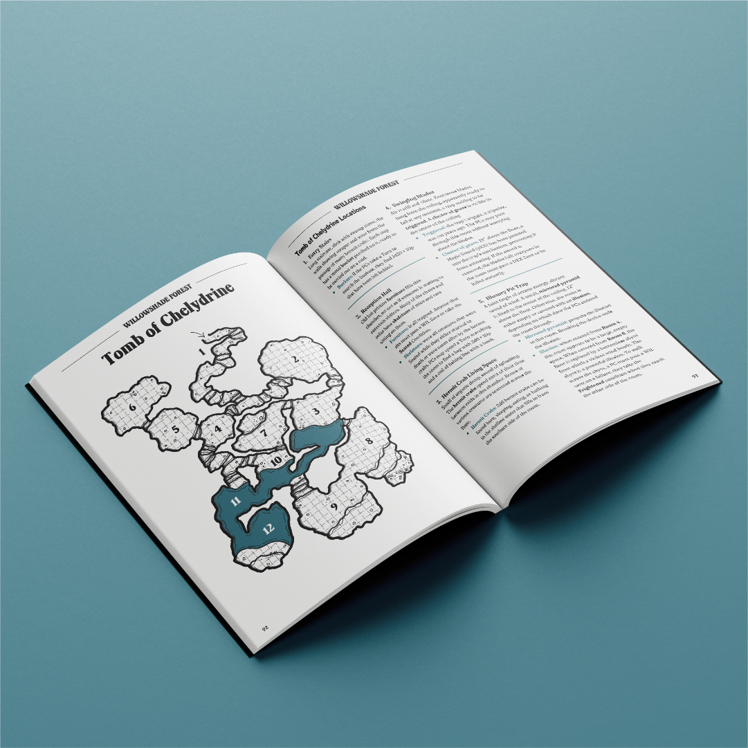 The Baron's Grip