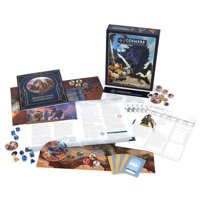Cosmere RPG: Stormlight - Starter Set