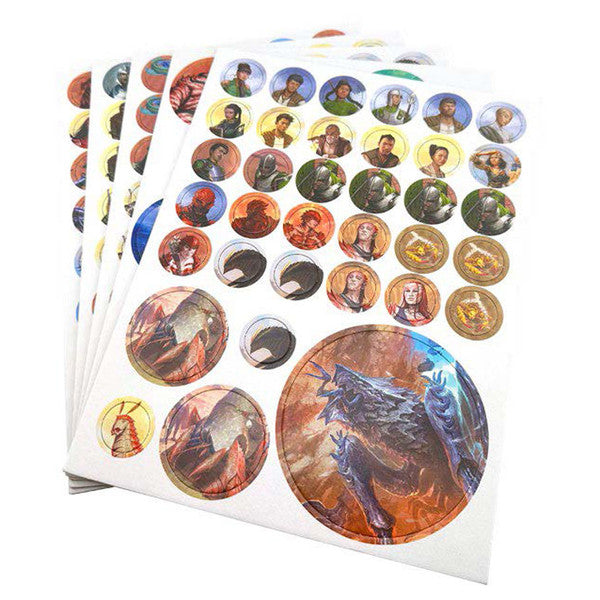 Cosmere RPG: Stormlight - Tokens Pack