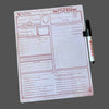 Beadle & Grimm's D&D Battle Board: Fighter