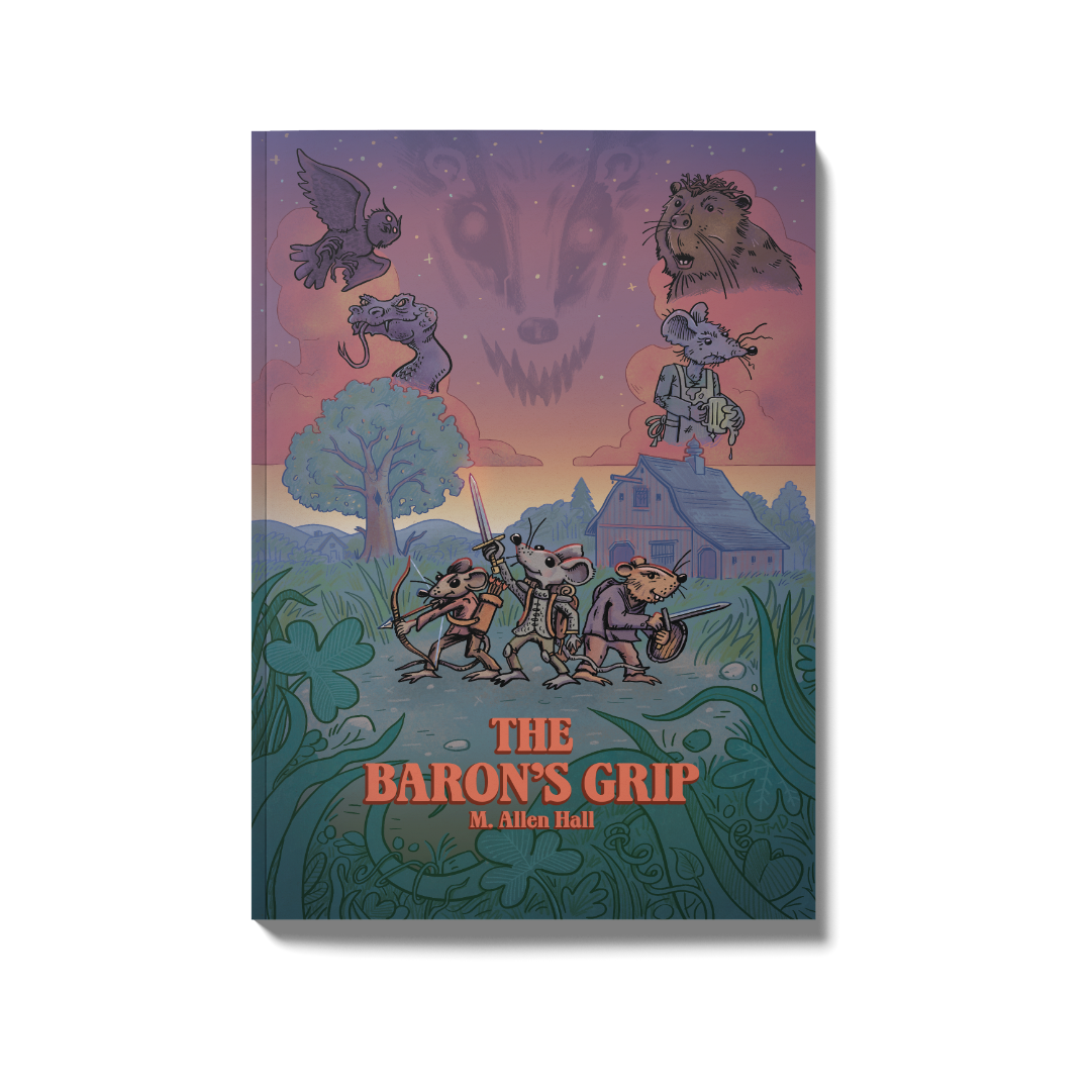 The Baron's Grip