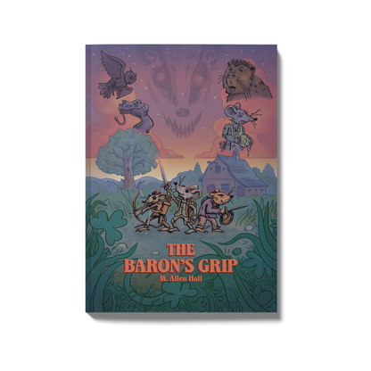 The Baron's Grip
