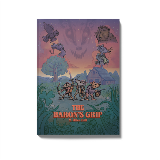 The Baron's Grip