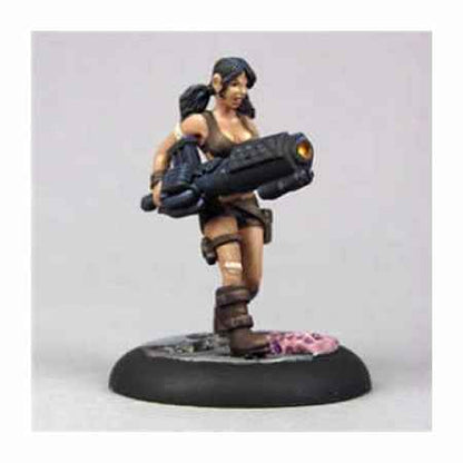 BOM10008 Bug Spray Miniature Bombshell Miniatures