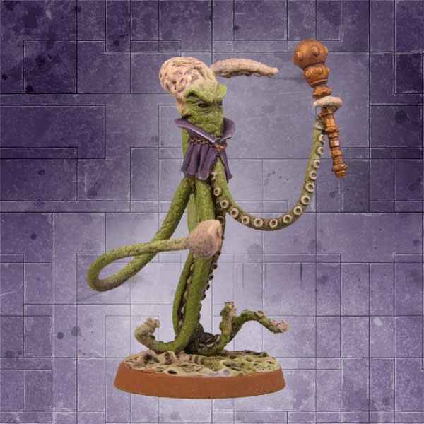 BOM31001 Counterblast Edo Prime Leader Miniature Bombshell