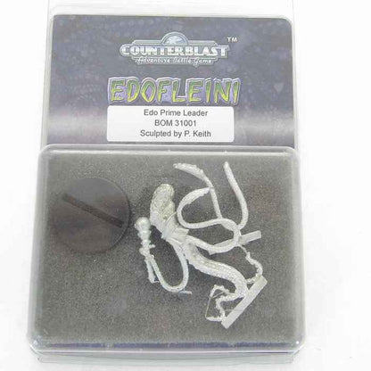 BOM31001 Counterblast Edo Prime Leader Miniature Bombshell
