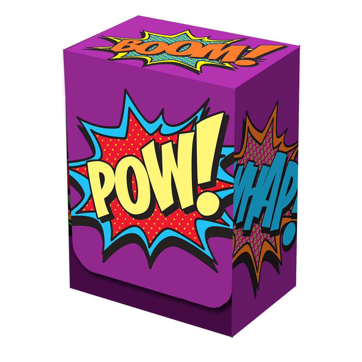 Pow! Deck Box