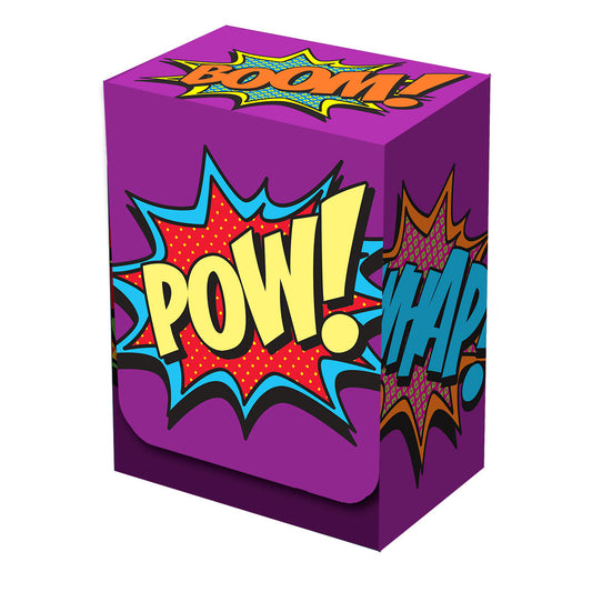 Pow! Deck Box