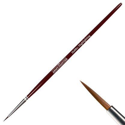 Army Painter Hobby Brush – Highlighting Brush for Miniature Painting