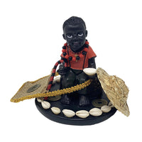 Baby Elegua Statue 6"