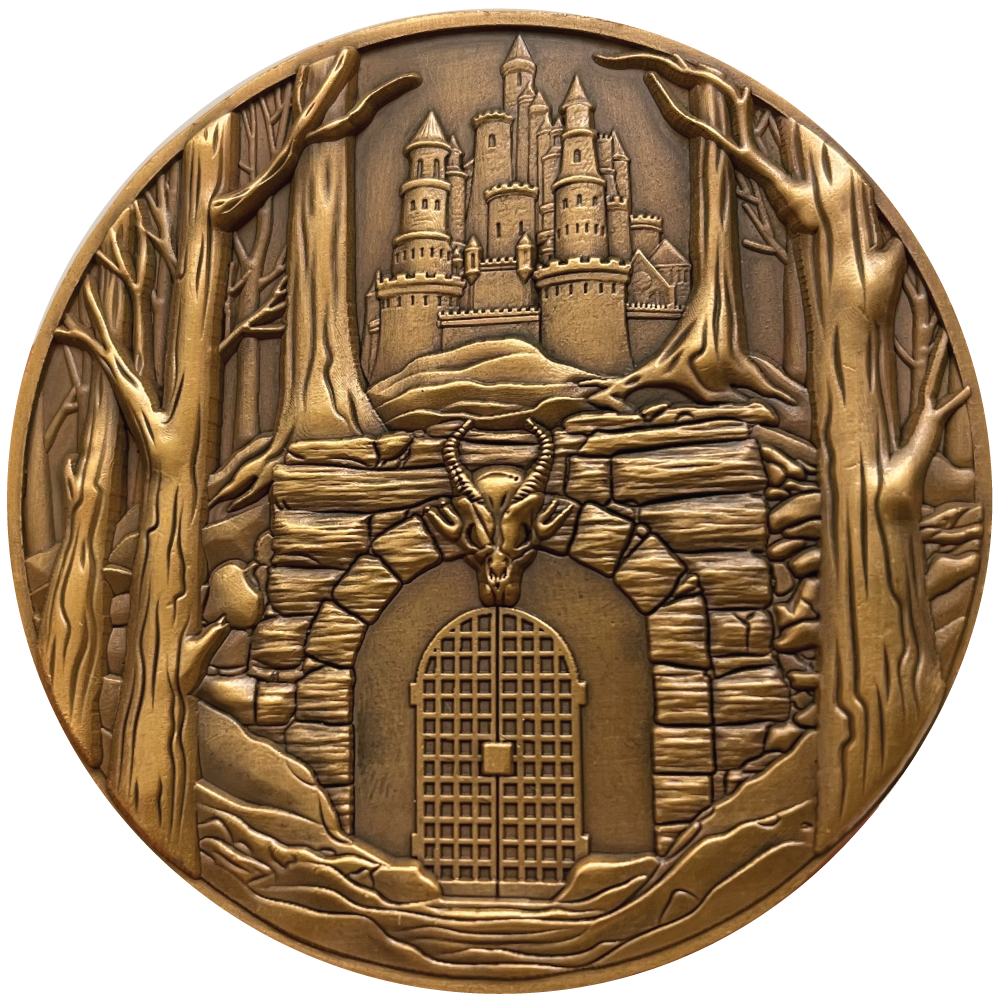 Goliath Coins: Bard 005