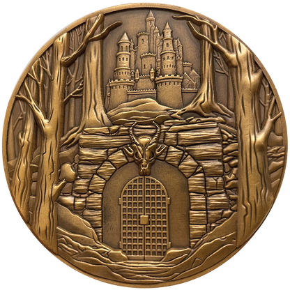 Goliath Coins: Bard 005