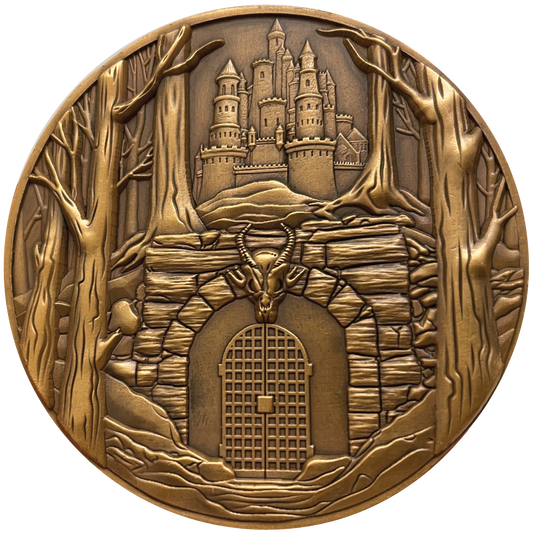 Goliath Coins: Bard 005
